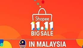 shopee双11